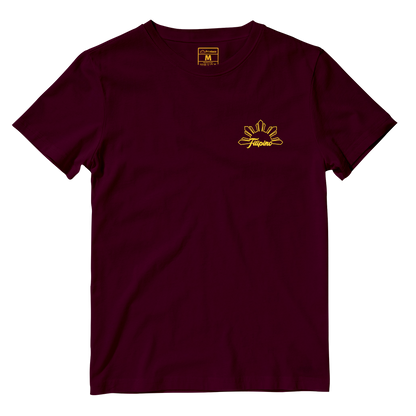 Cotton Shirt: Filipino Sun Pocket