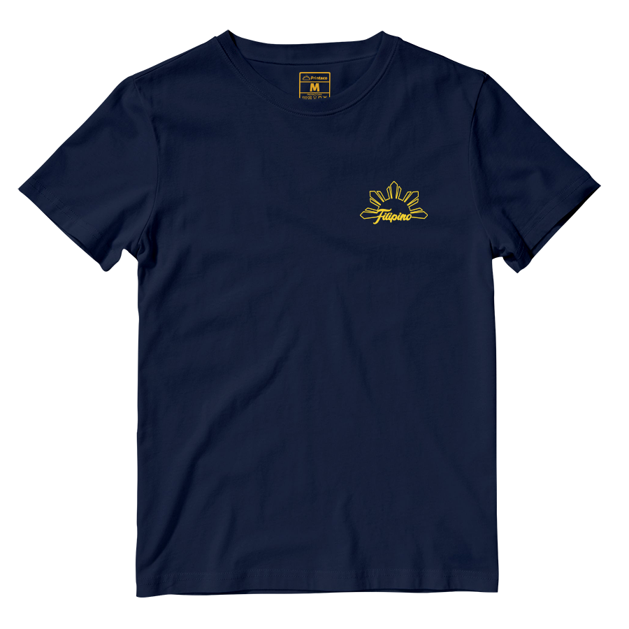 Cotton Shirt: Filipino Sun Pocket