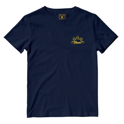 Cotton Shirt: Filipino Sun Pocket