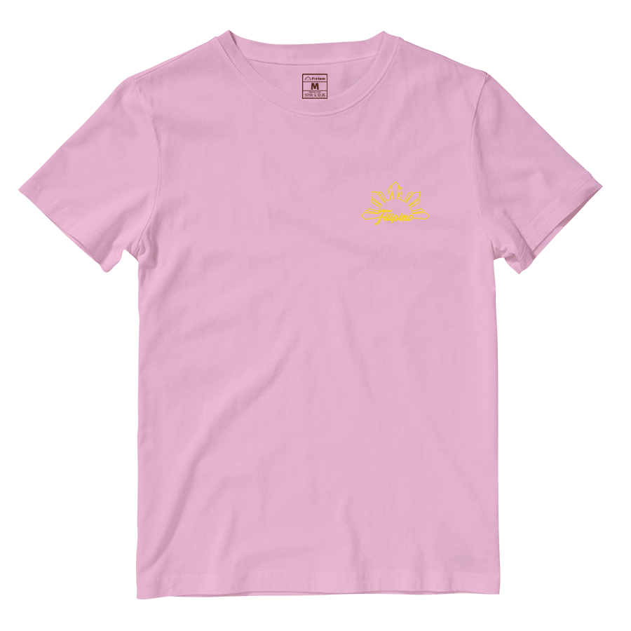 Cotton Shirt: Filipino Sun Pocket