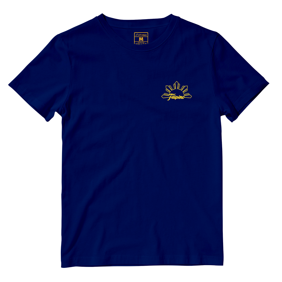 Cotton Shirt: Filipino Sun Pocket