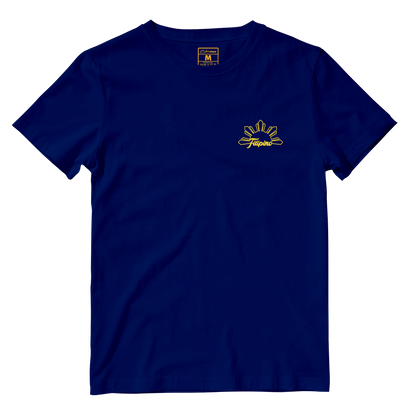 Cotton Shirt: Filipino Sun Pocket