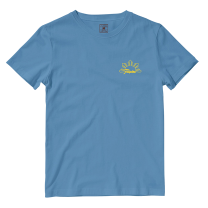 Cotton Shirt: Filipino Sun Pocket