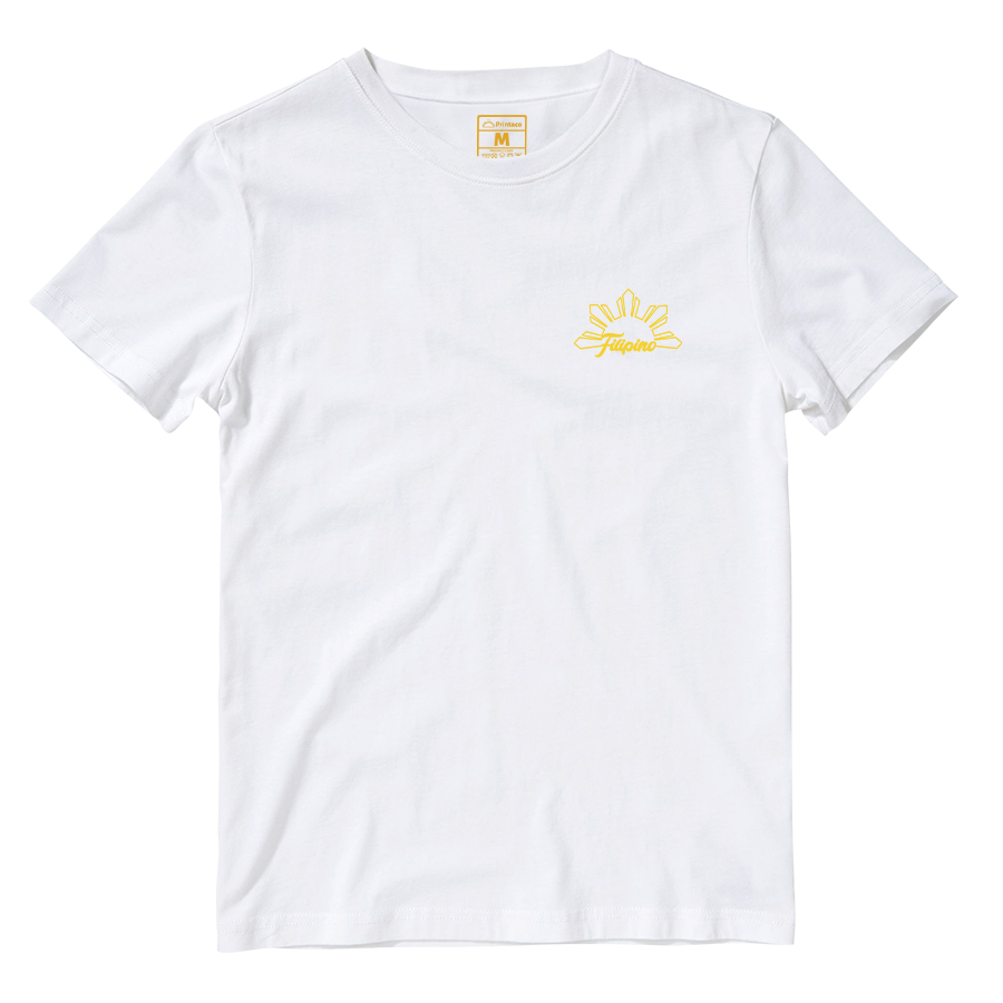 Cotton Shirt: Filipino Sun Pocket