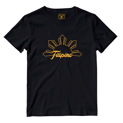 Cotton Shirt: Filipino Sun