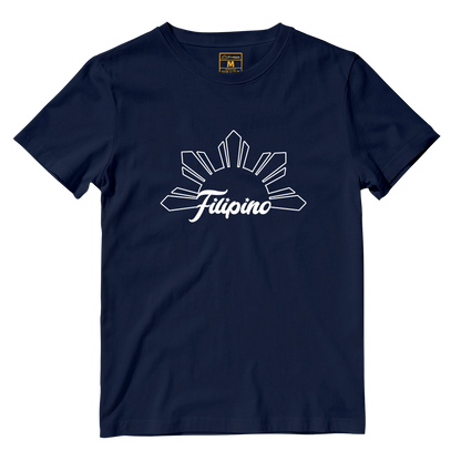Cotton Shirt: Filipino Sun