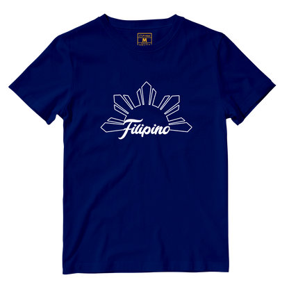 Cotton Shirt: Filipino Sun