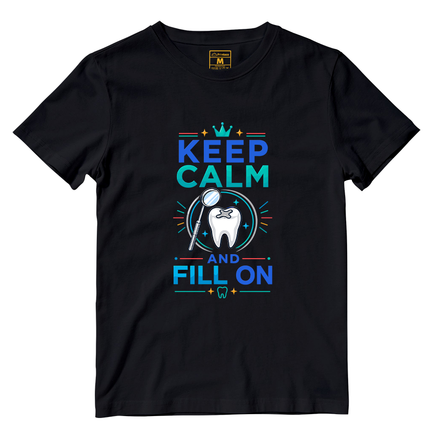 Cotton Shirt: Fill On