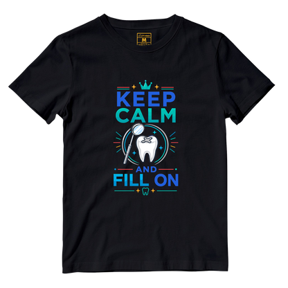 Cotton Shirt: Fill On