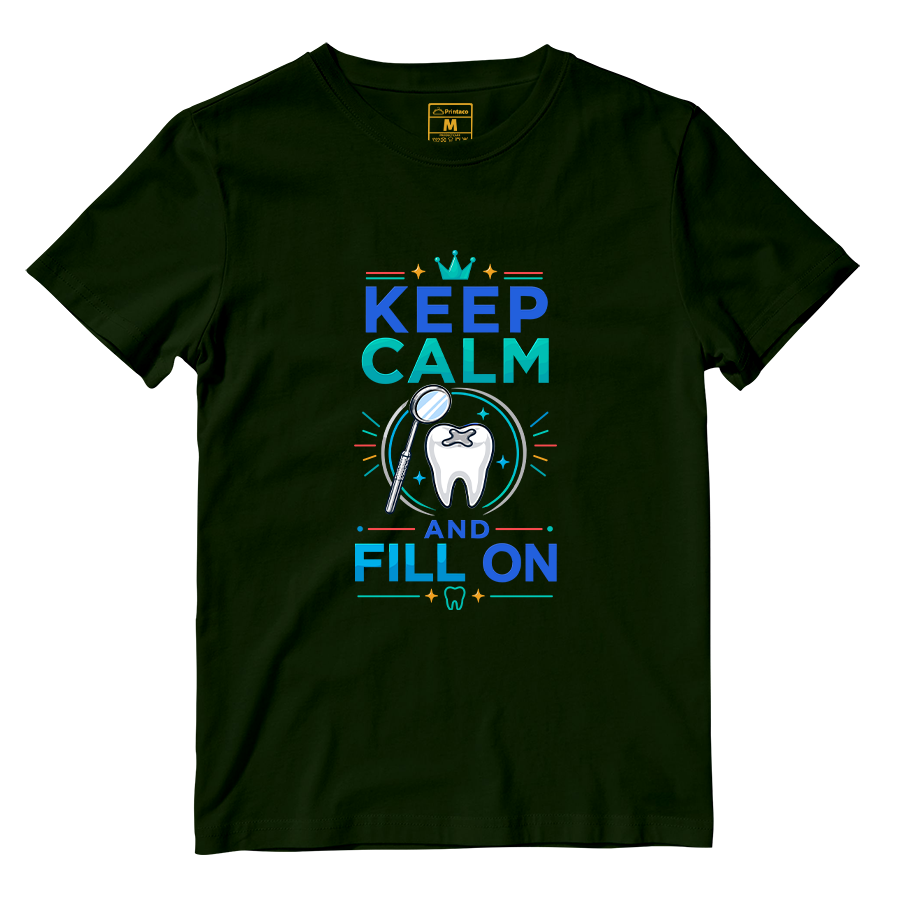 Cotton Shirt: Fill On