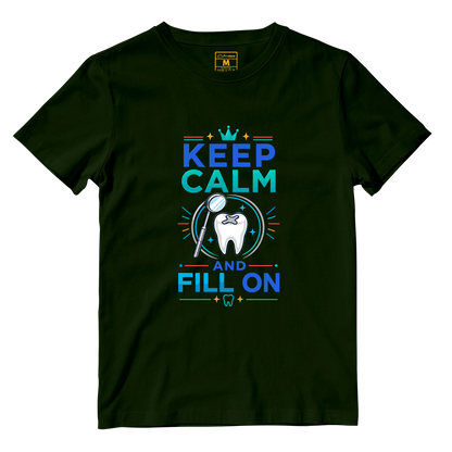 Cotton Shirt: Fill On
