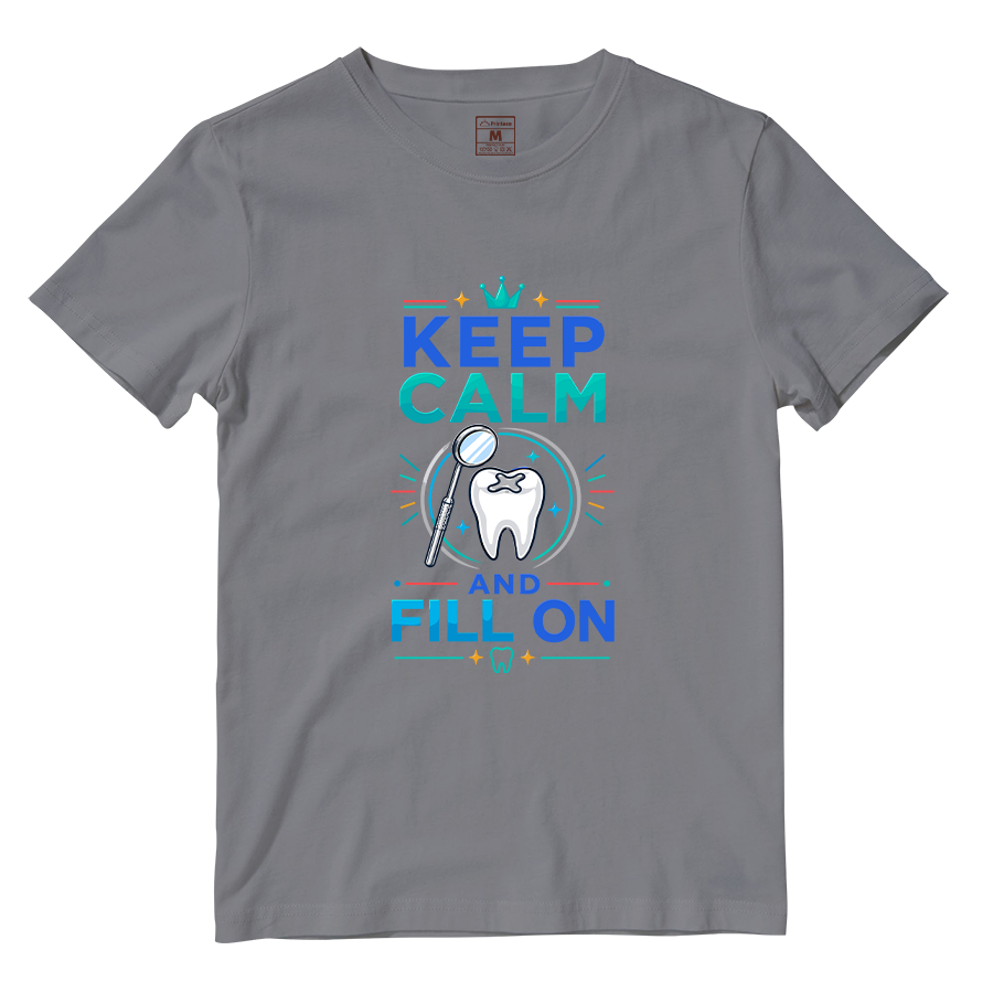 Cotton Shirt: Fill On