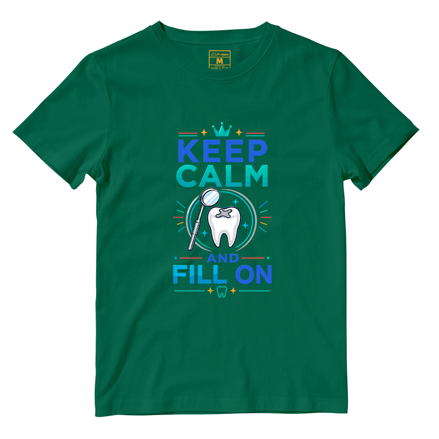 Cotton Shirt: Fill On