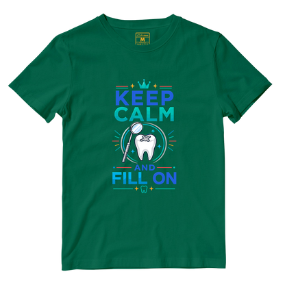 Cotton Shirt: Fill On