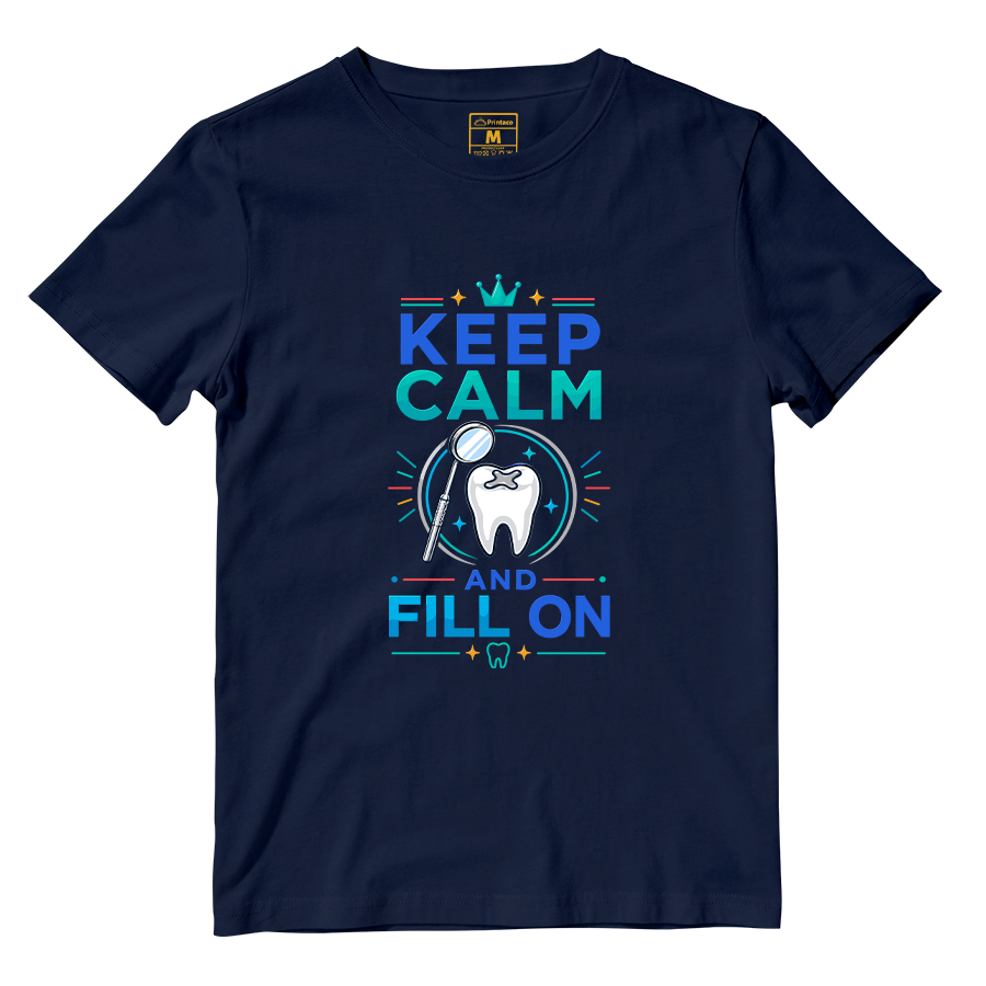 Cotton Shirt: Fill On