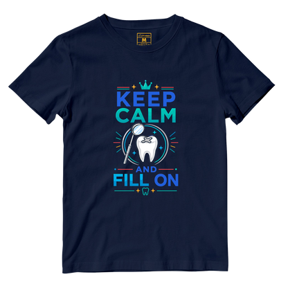 Cotton Shirt: Fill On