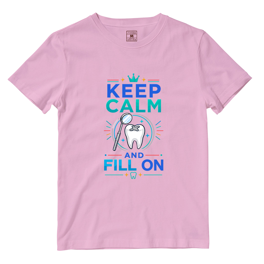 Cotton Shirt: Fill On