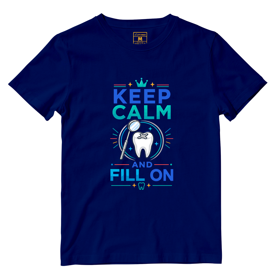 Cotton Shirt: Fill On