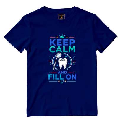 Cotton Shirt: Fill On