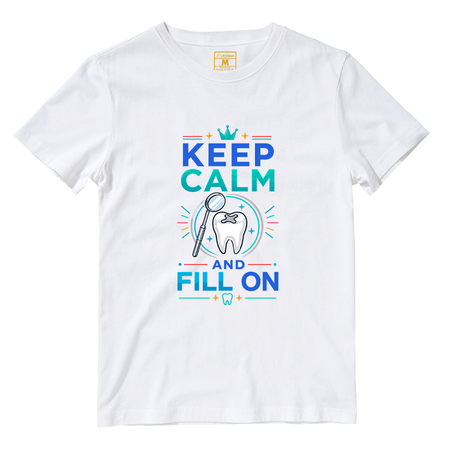 Cotton Shirt: Fill On