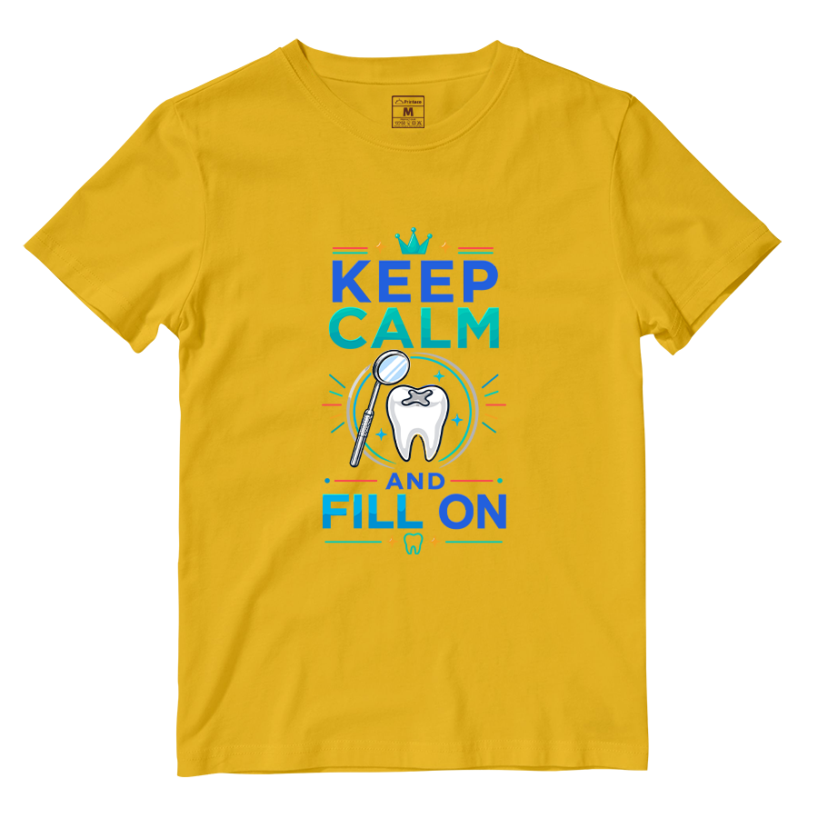 Cotton Shirt: Fill On