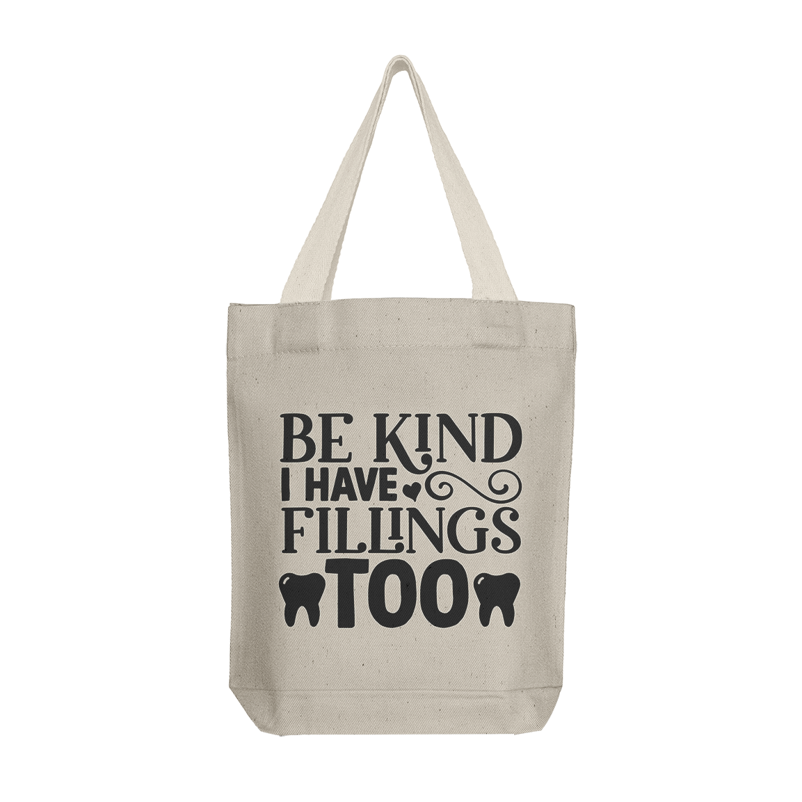 Tote Bag: Fillings Too