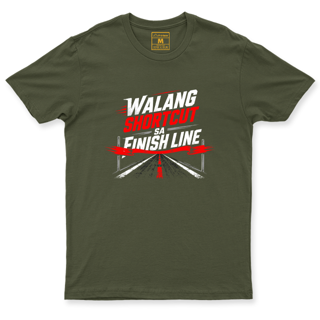 Drifit Shirt: Finish Line