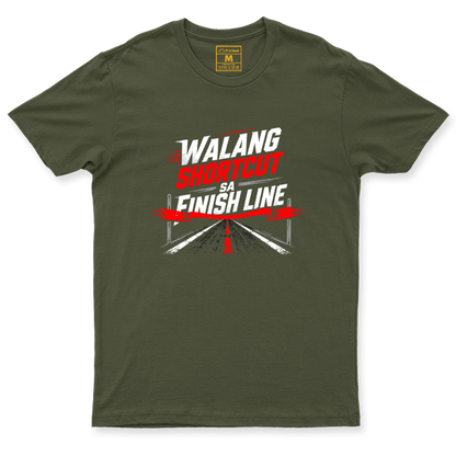 Drifit Shirt: Finish Line