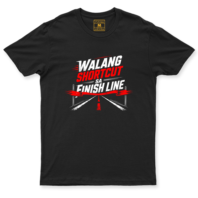 Drifit Shirt: Finish Line