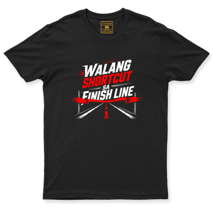 Drifit Shirt: Finish Line