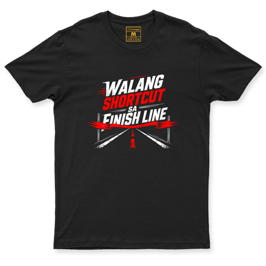 Drifit Shirt: Finish Line