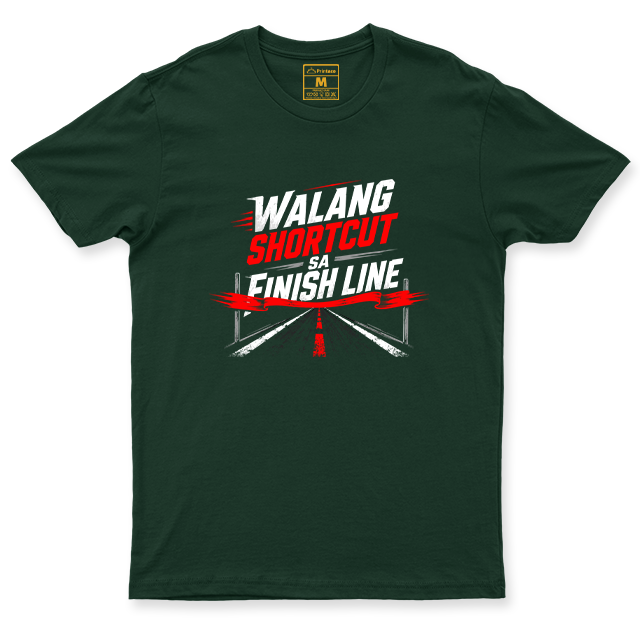 Drifit Shirt: Finish Line