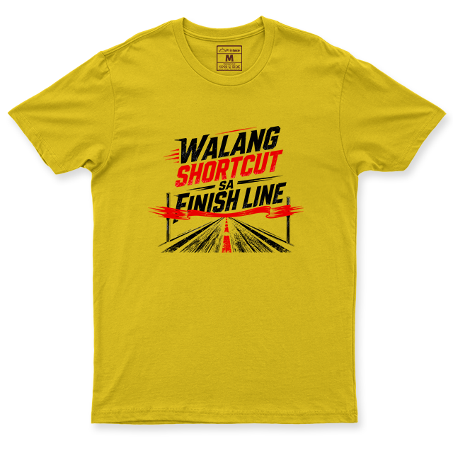 Drifit Shirt: Finish Line