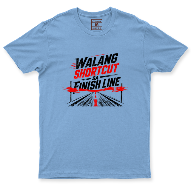 Drifit Shirt: Finish Line