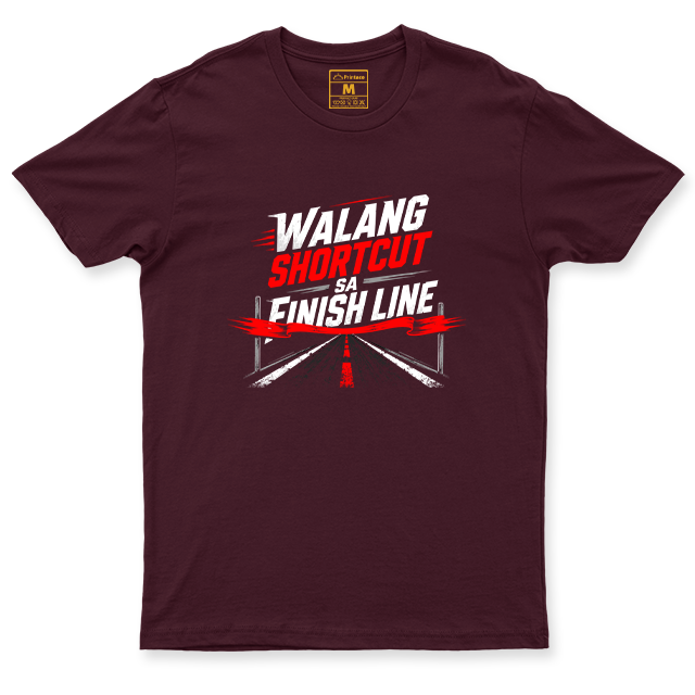 Drifit Shirt: Finish Line