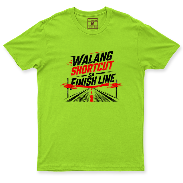 Drifit Shirt: Finish Line