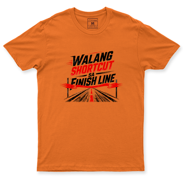 Drifit Shirt: Finish Line