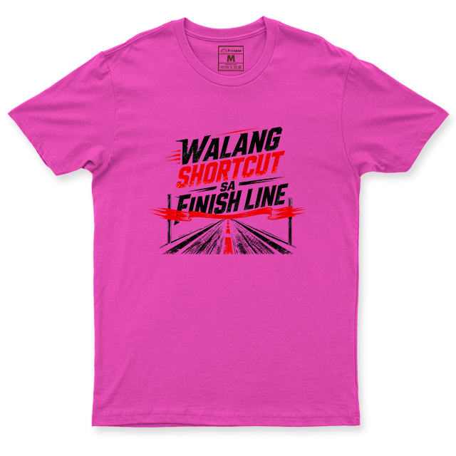 Drifit Shirt: Finish Line