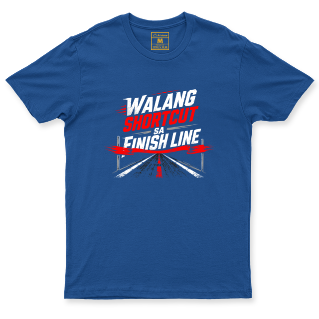 Drifit Shirt: Finish Line
