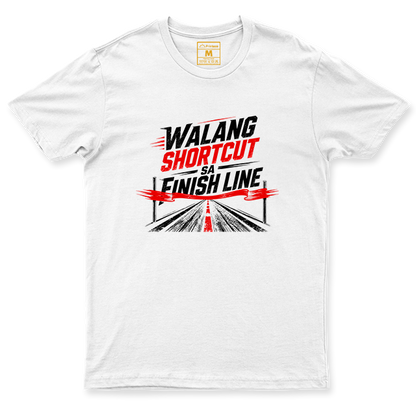 Drifit Shirt: Finish Line