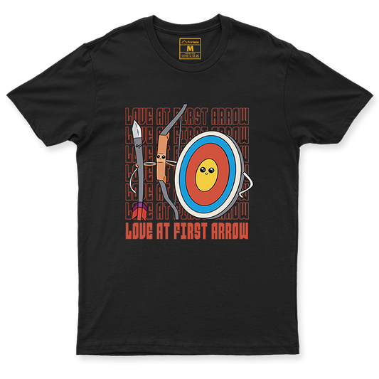 Drifit Shirt: First Arrow