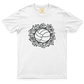 Drifit Shirt: Floral Volleyball