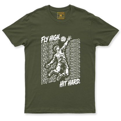 Drifit Shirt: Fly High