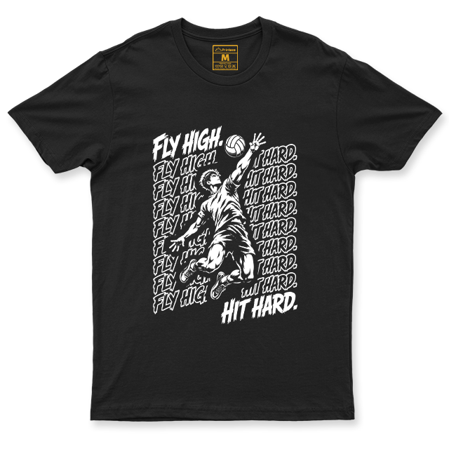 Drifit Shirt: Fly High