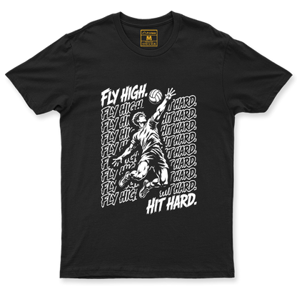 Drifit Shirt: Fly High