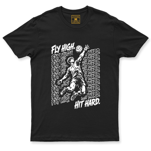 Drifit Shirt: Fly High