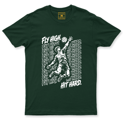 Drifit Shirt: Fly High