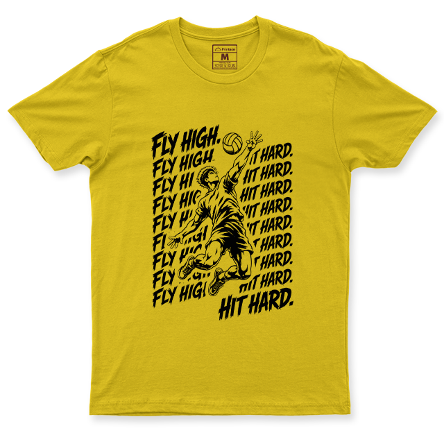 Drifit Shirt: Fly High