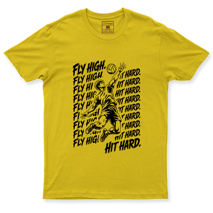 Drifit Shirt: Fly High