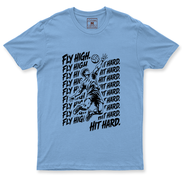 Drifit Shirt: Fly High